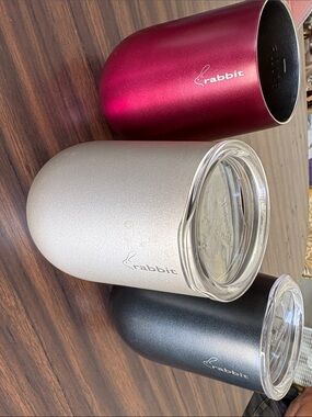Rabbit Insulated Tumbler